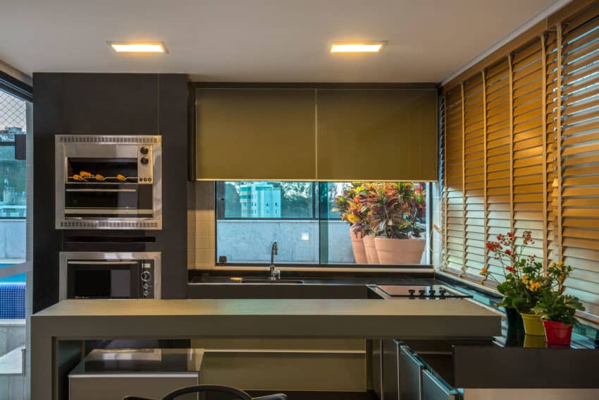 巴西贝洛奥里藏特优雅顶层公寓丨塞伦·伊万诺,路易斯·恩里克·里贝罗-38