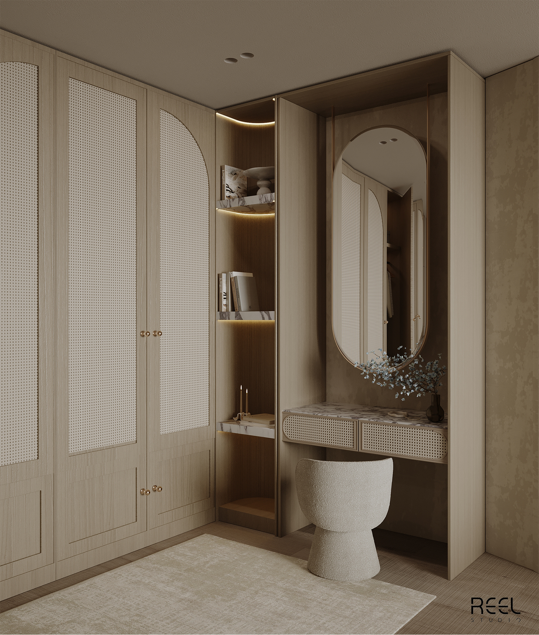 卧室丨REEL STUDIO-8