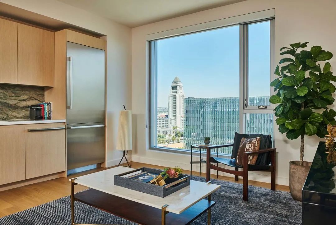 弗兰克·盖里洛杉矶综合体“The Grand”丨美国洛杉矶-62