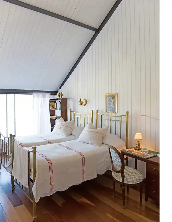 阿根廷海滨别墅 | 现代与传统的完美融合-10