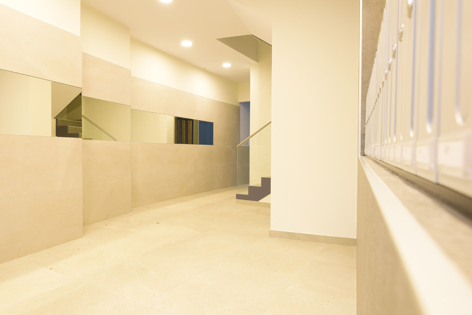 Calle Real 5电梯安装项目丨MONENTE ARQUITECTURA-6