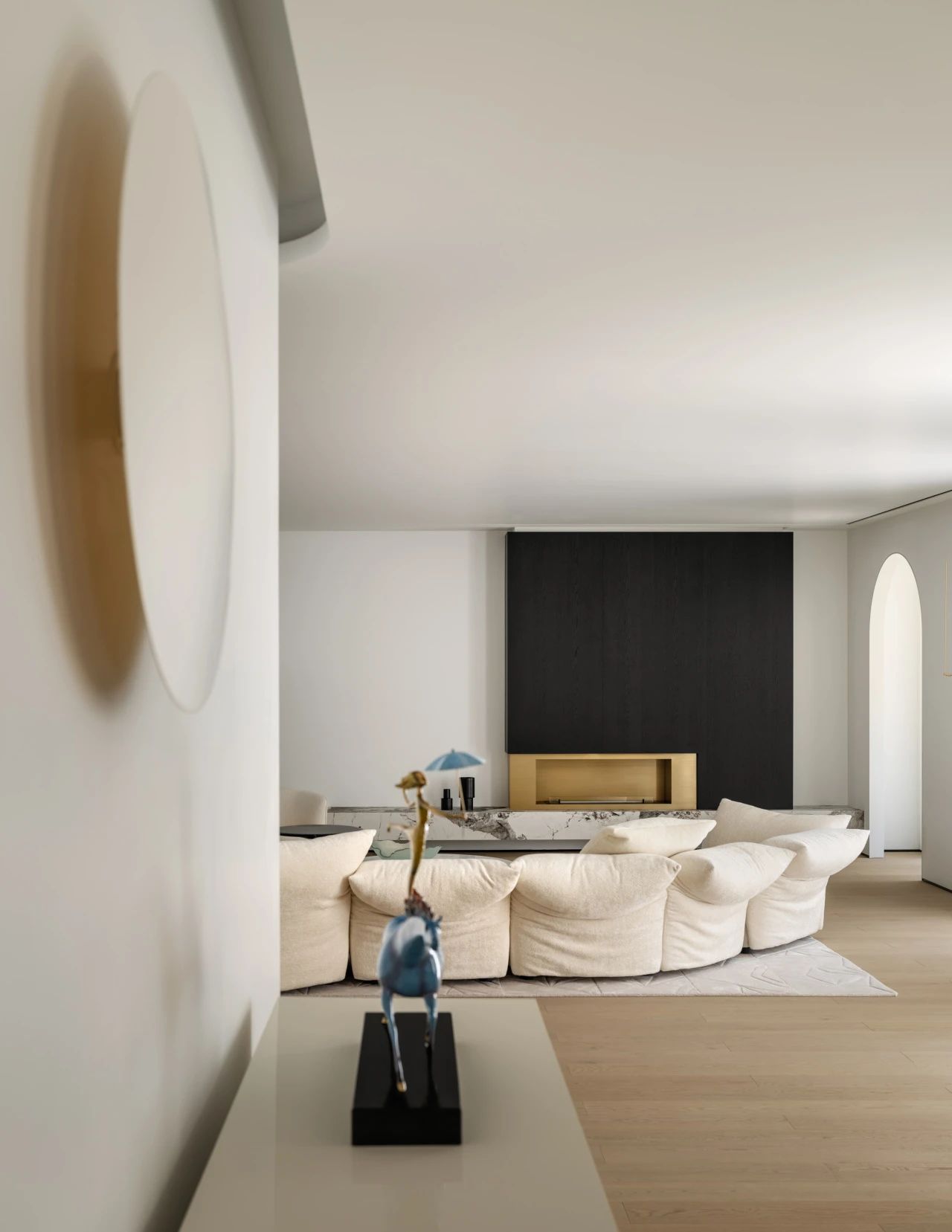 沪上艺墅,藏家之家丨中国上海丨亦鉴建筑设计-29