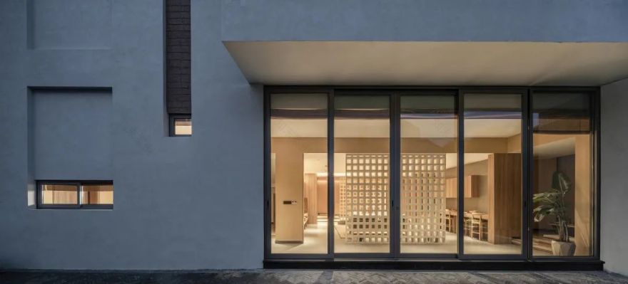 稻下民宿丨中国成都丨北京琰启室内建筑设计-71