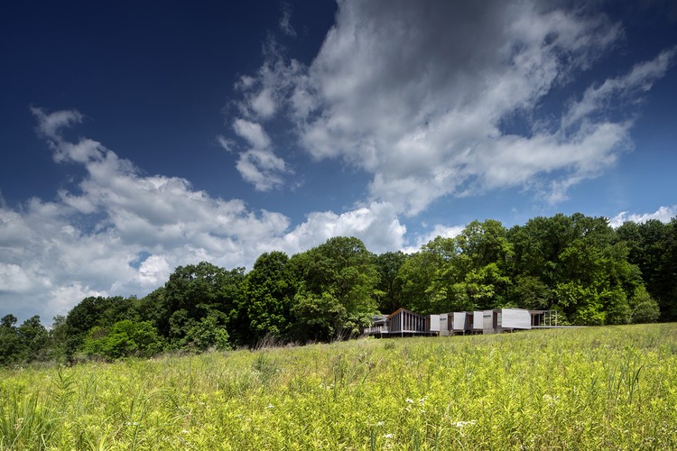 Bohlin Cywinski Jackson 打造 Fallingwater 新住宅基地-2