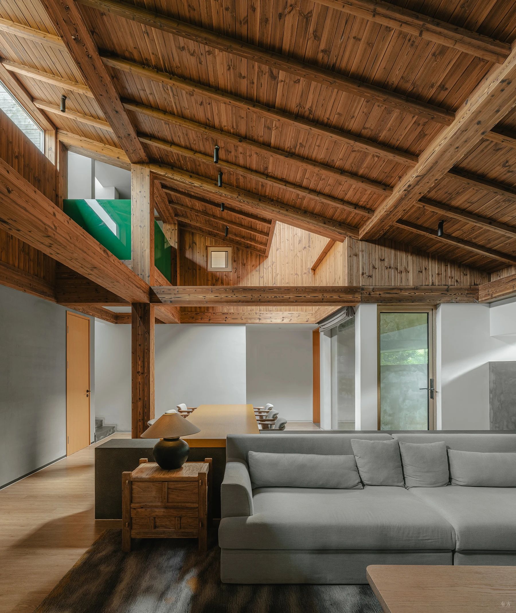 惠州兰门老村改造项目丨中国惠州丨REDe Architects-125