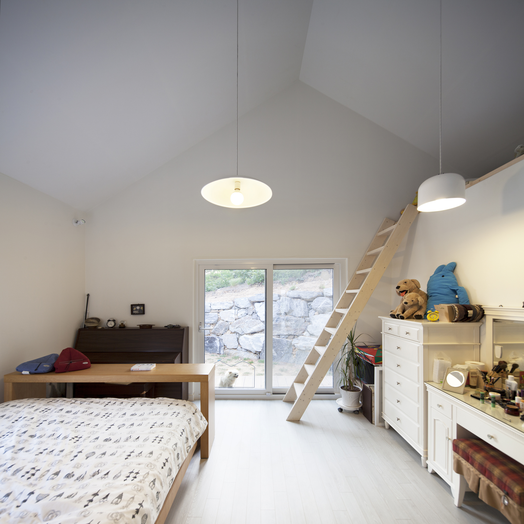 韩国忠清南道私人住宅丨designband YOAP architects-87