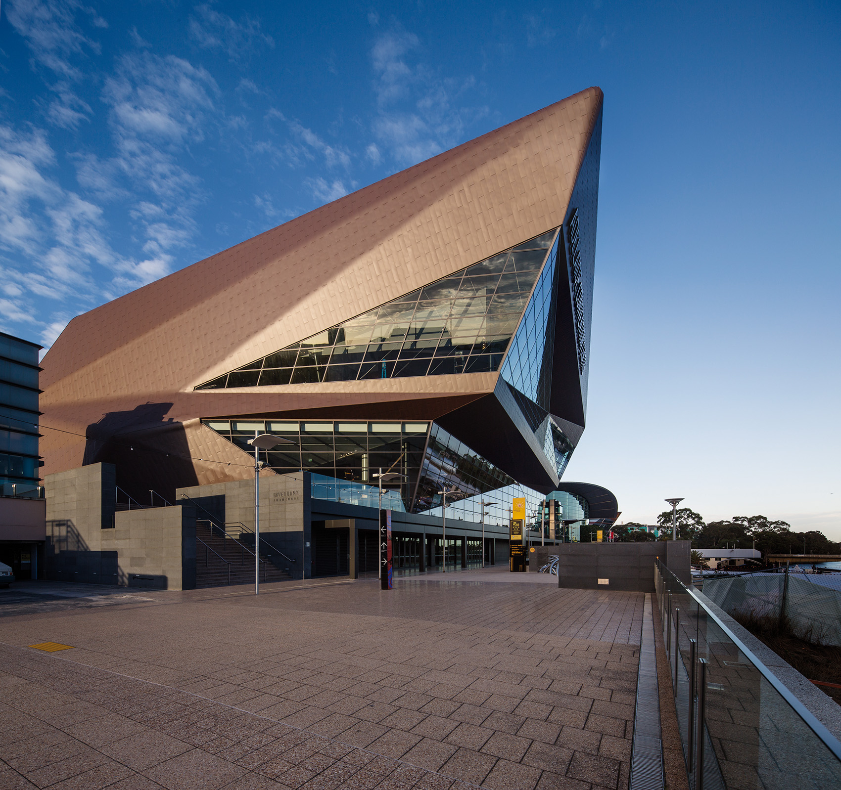 阿德莱德会议中心扩建,澳大利亚 / Woods Bagot-9