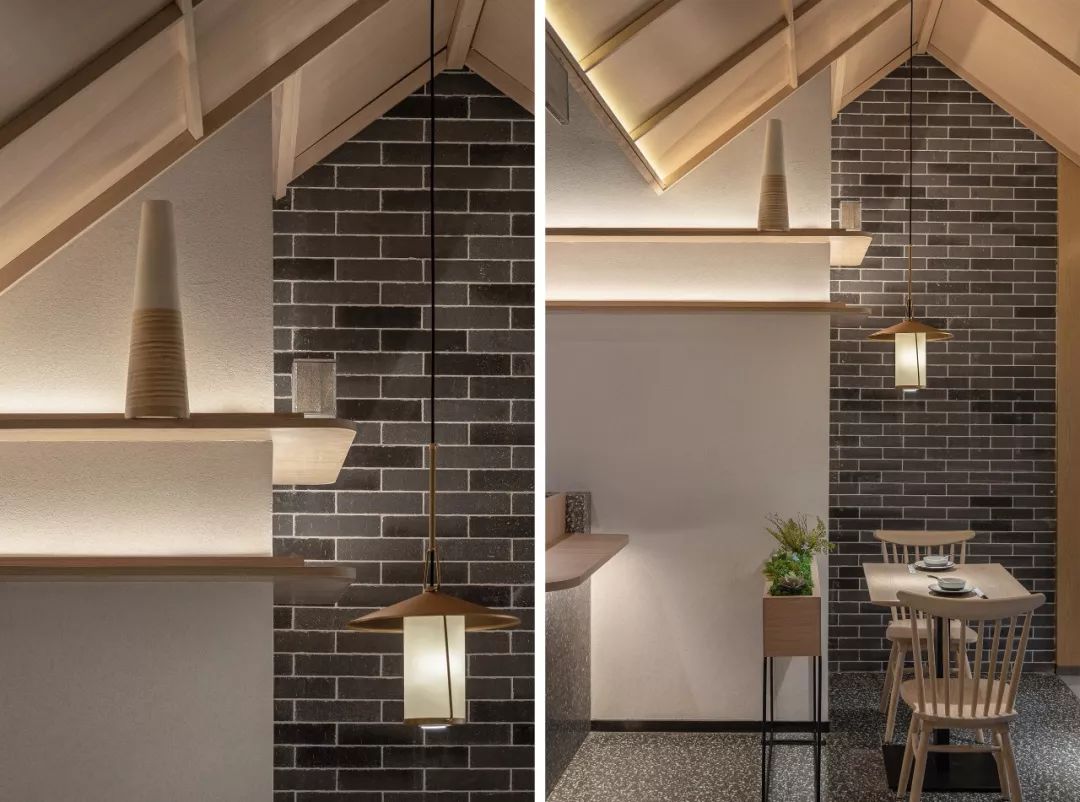 回味春风路 | 朗昇设计新作：深井村烧鹅餐厅-21