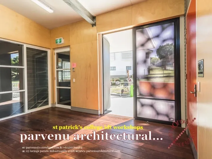 澳洲风格农舍式校园工作坊-20