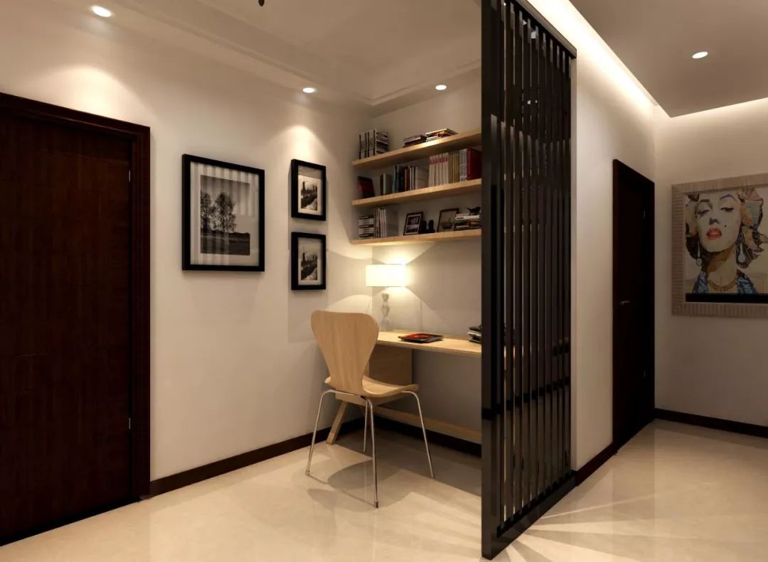 金阳新世纪│100㎡现代简约风,温馨实用-2