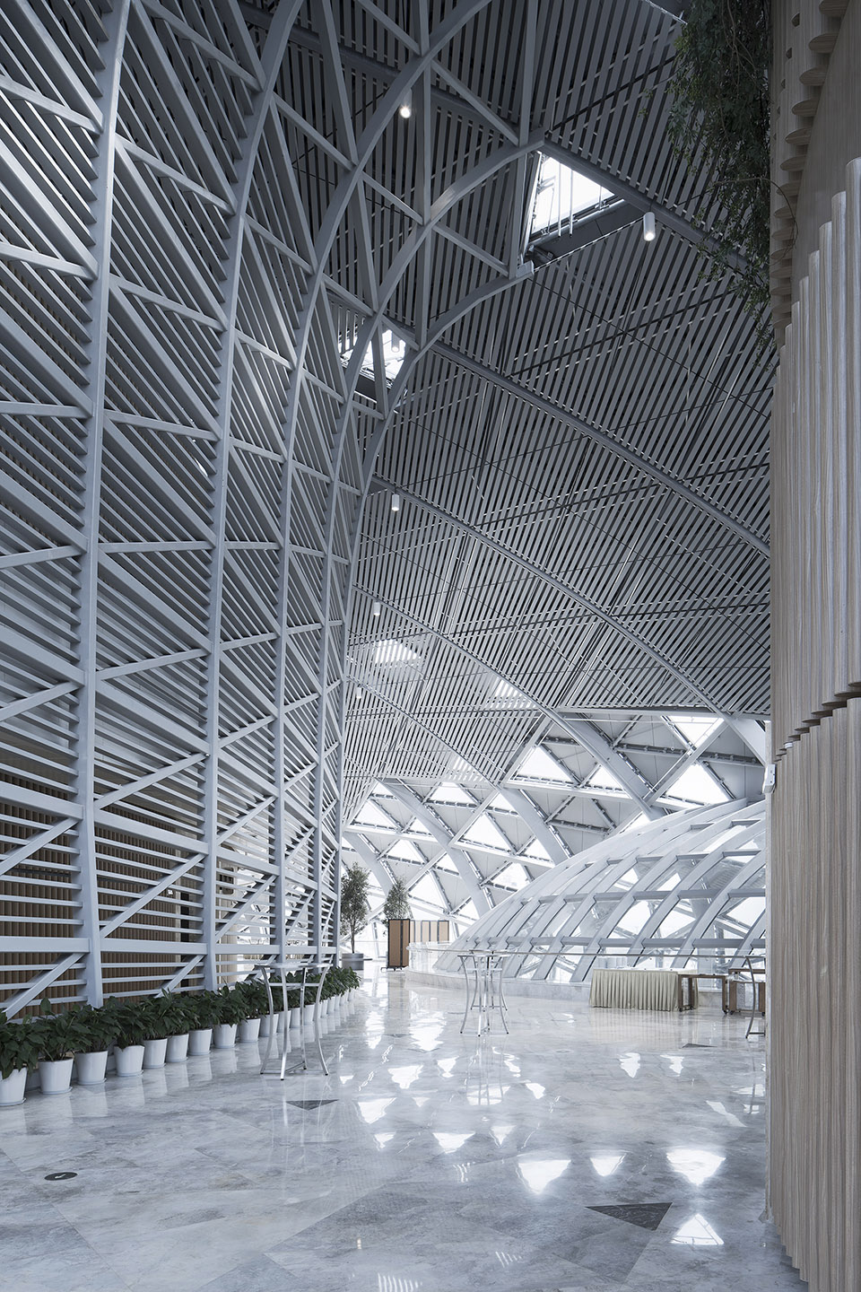 联合国地理信息管理论坛德清永久会址 / 浙江大学建筑设计研究院-35