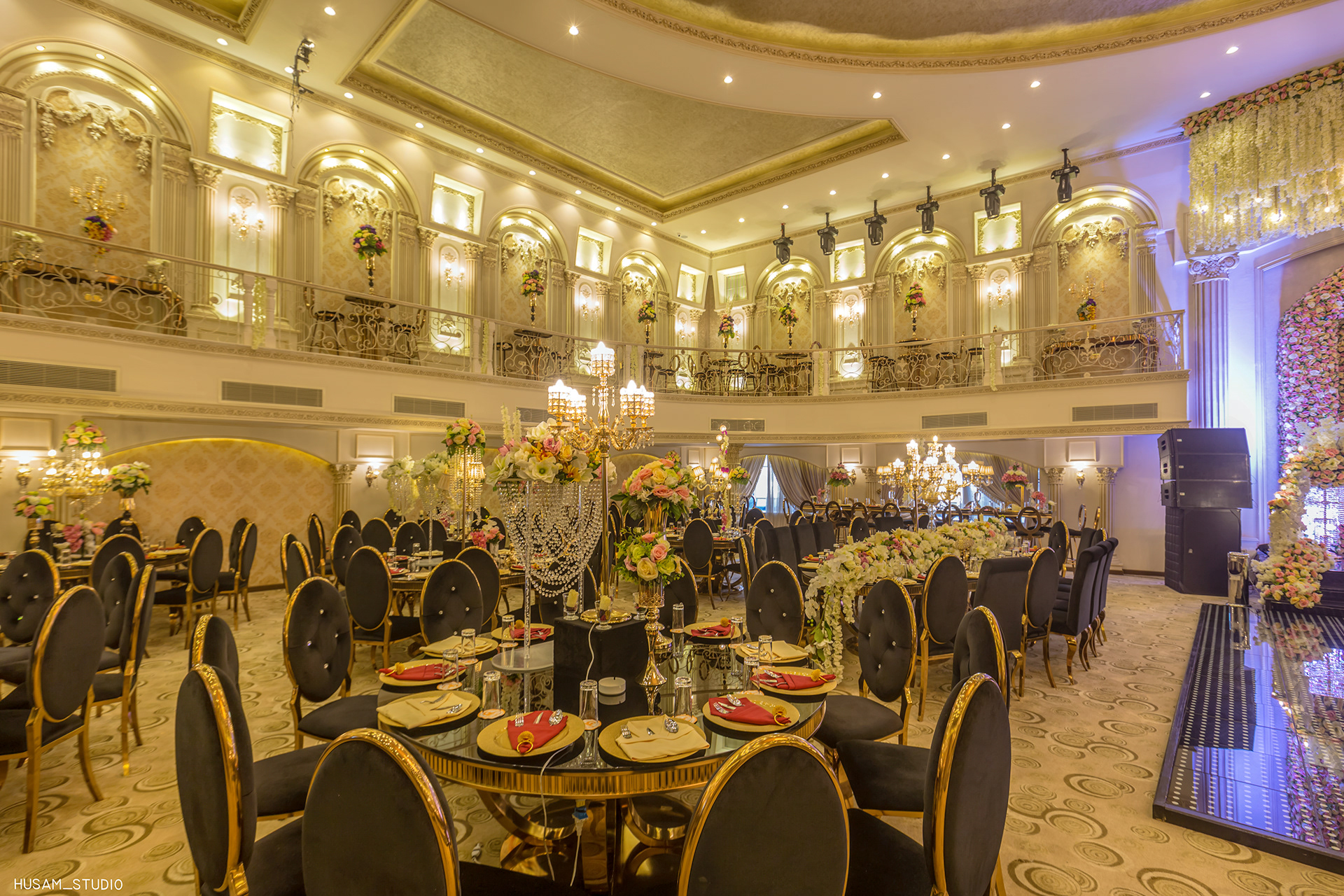 G Mariotte wedding hall-18