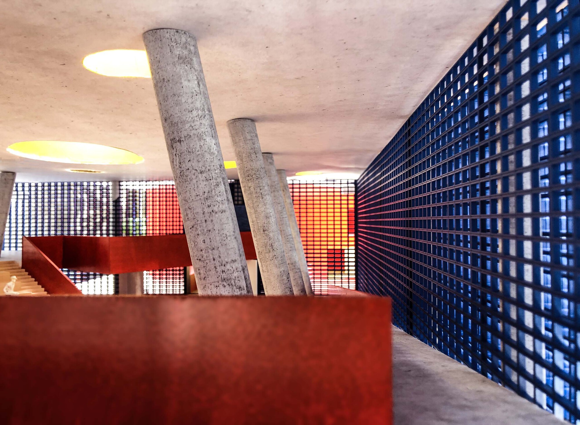 海口江东环岛实验学校丨中国海口丨TAO（迹·建筑事务所）-95