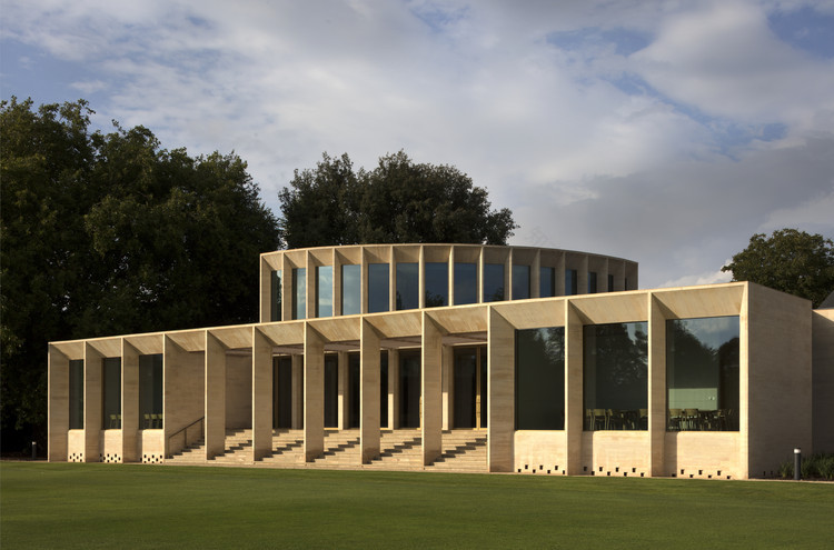 牛津大学新建花园剧院-34