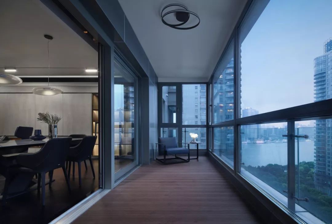 环游世界后的归宿 | 沪上轻奢雅灰美宅-32