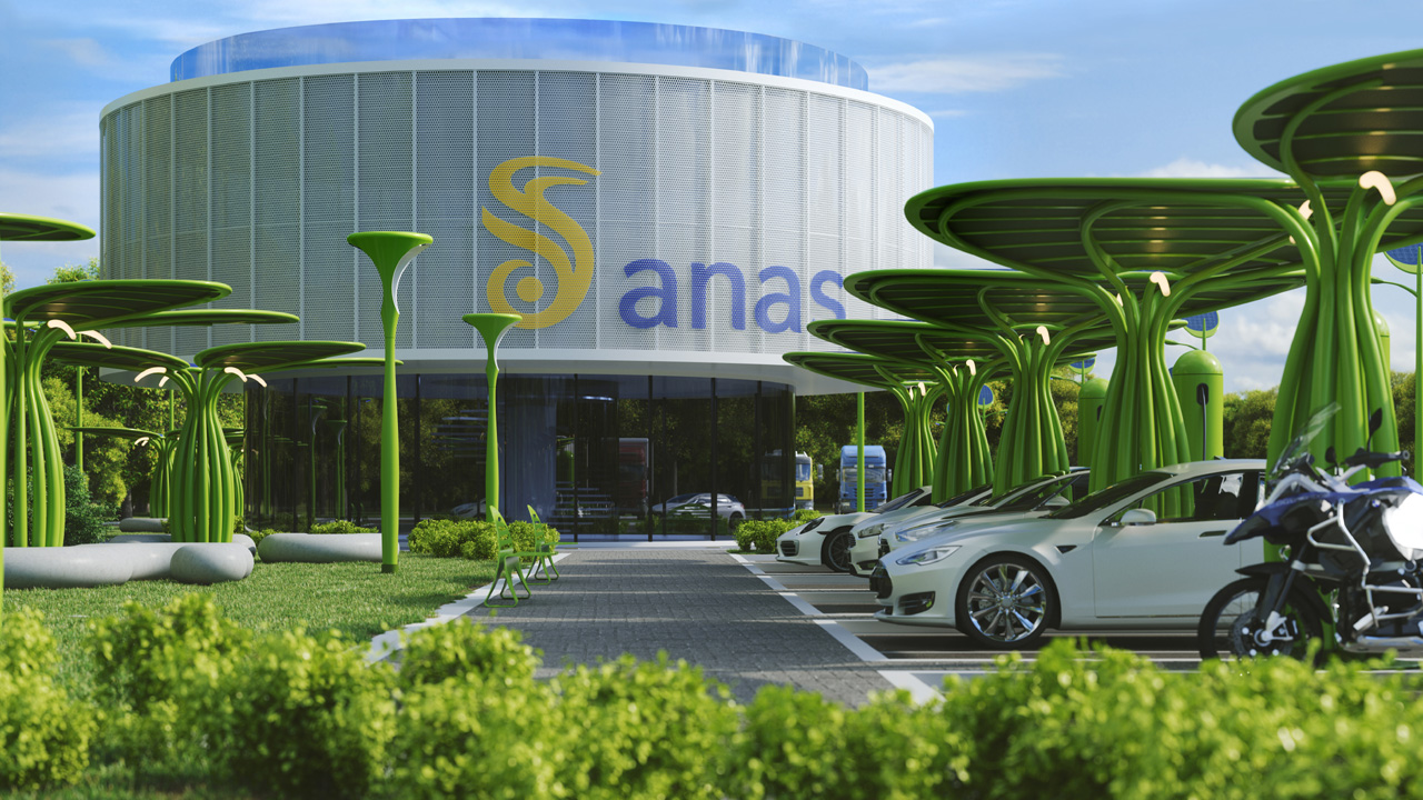 阿纳斯绿岛丨意大利丨Giancarlo Zema Design Group-8