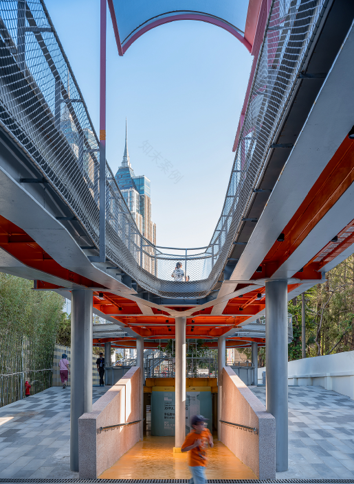 百禧公园丨中国上海丨刘宇扬建筑事务所-38