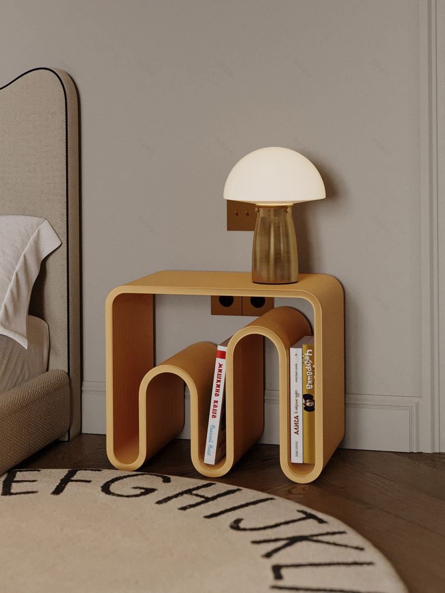 新森林公寓丨 BelarusMinsk丨Olga Demyanchuk-41