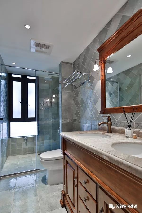 中央香榭洋房-【设郎空间建设】-26