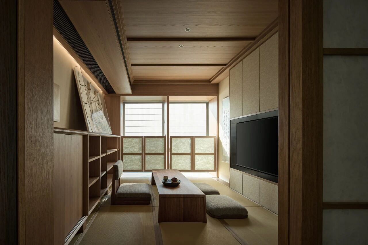 锦绣滨江双层豪宅丨中国重庆丨纳物凡璞空间设计-40