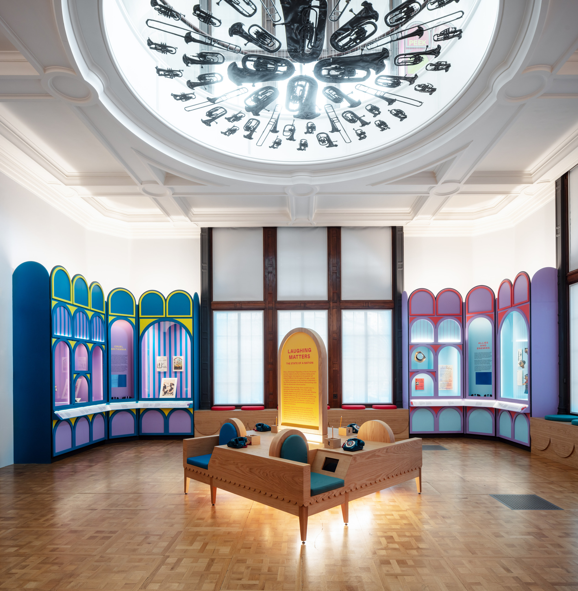 《可笑之事:一个国家的状况》-11