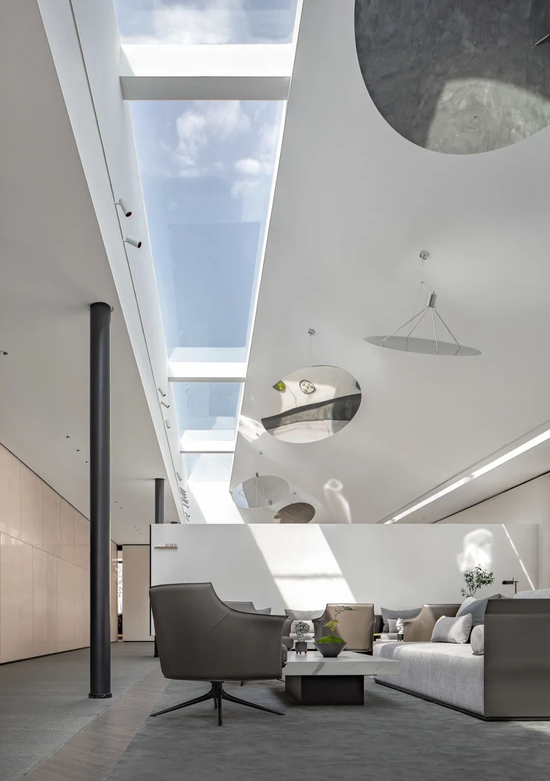 冠景·上院营销中心丨中国郑州丨二合永设计-20