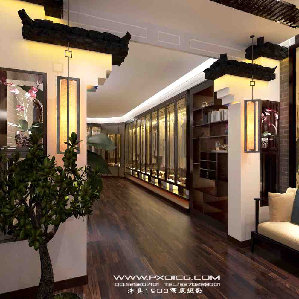 中国风写真馆-5