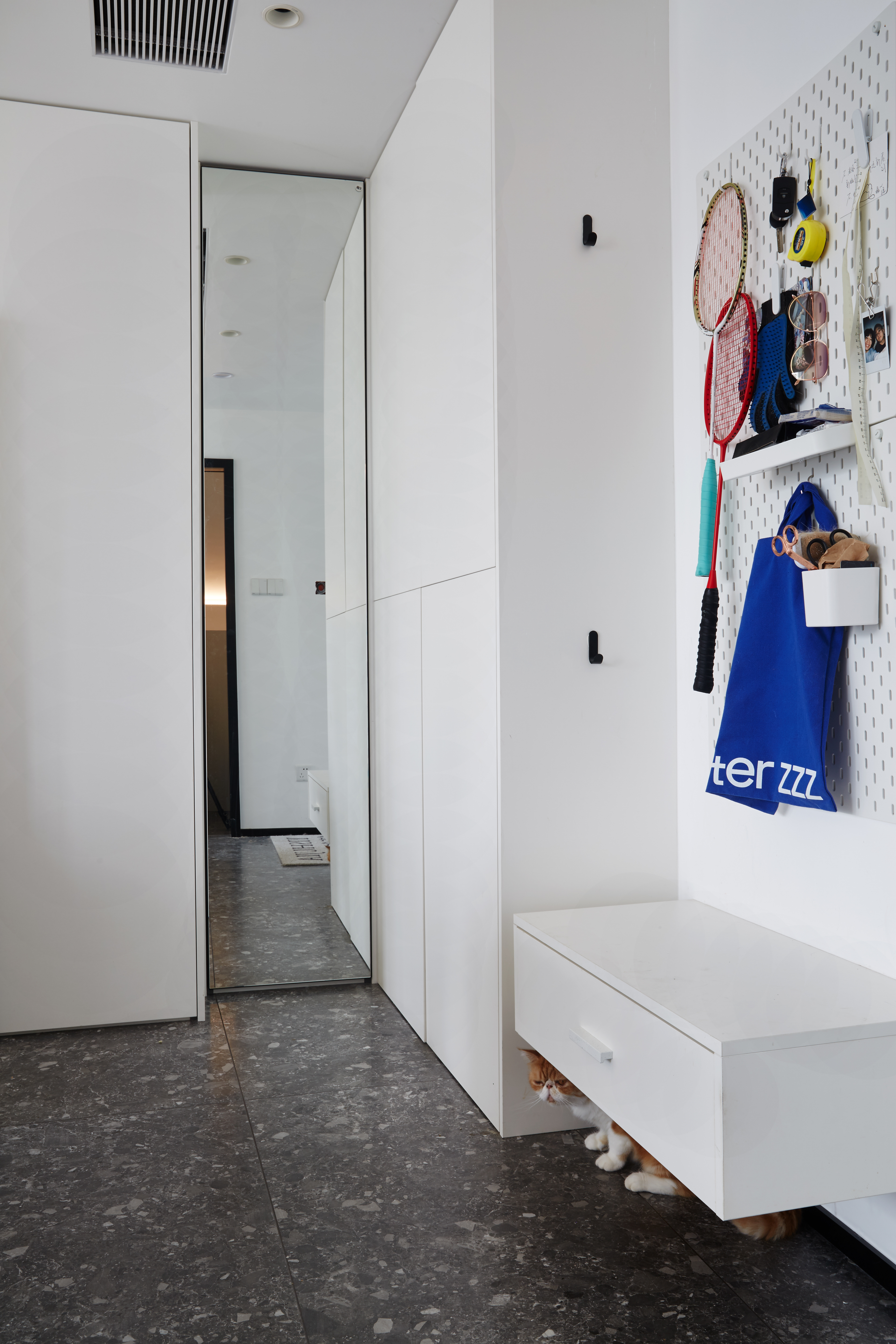 陌上设计｜青枫墅园二手房改造-0