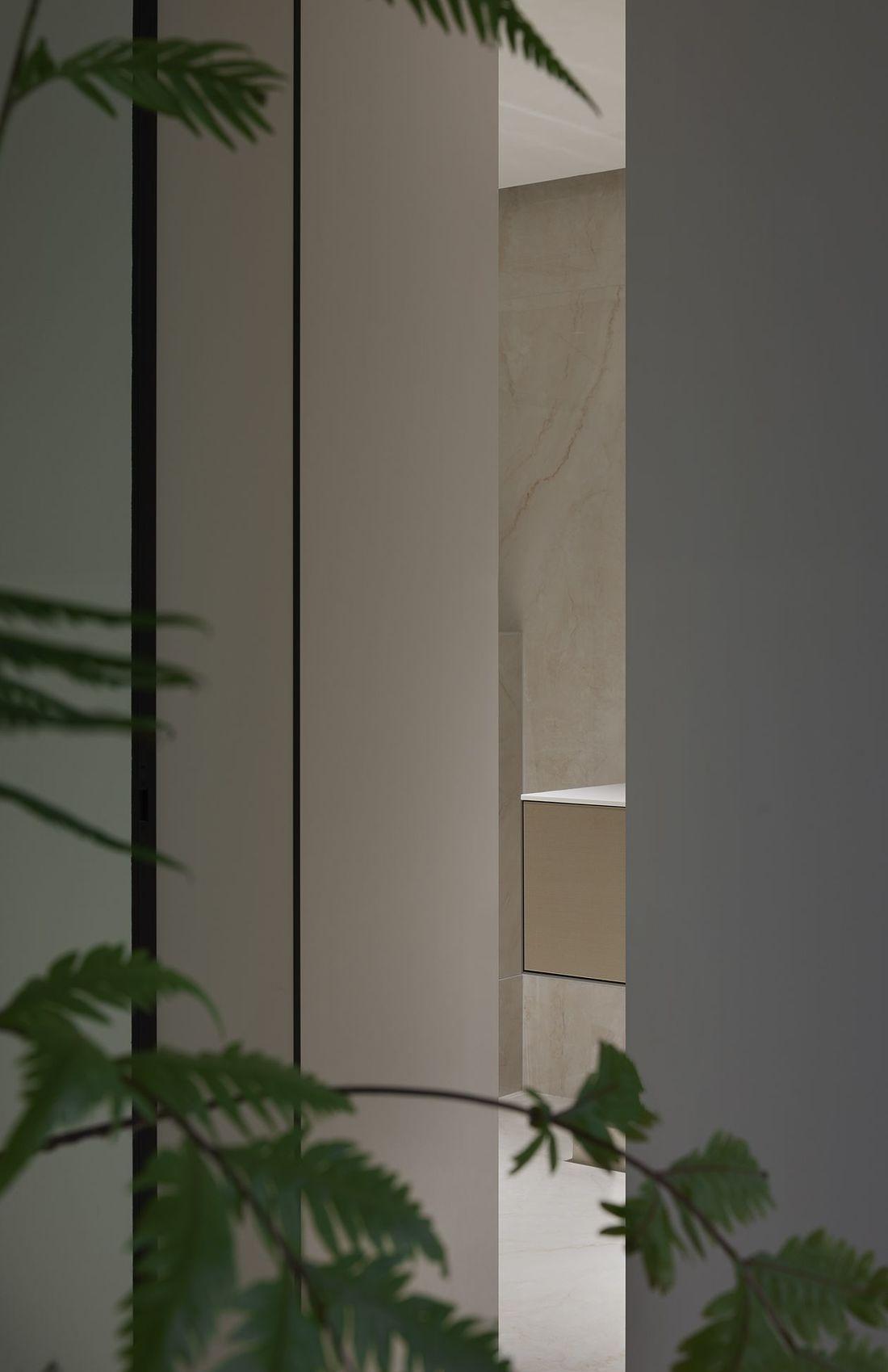 美物抵心极简与中古的对话丨中国济南丨易昂设计To Warm Design-60