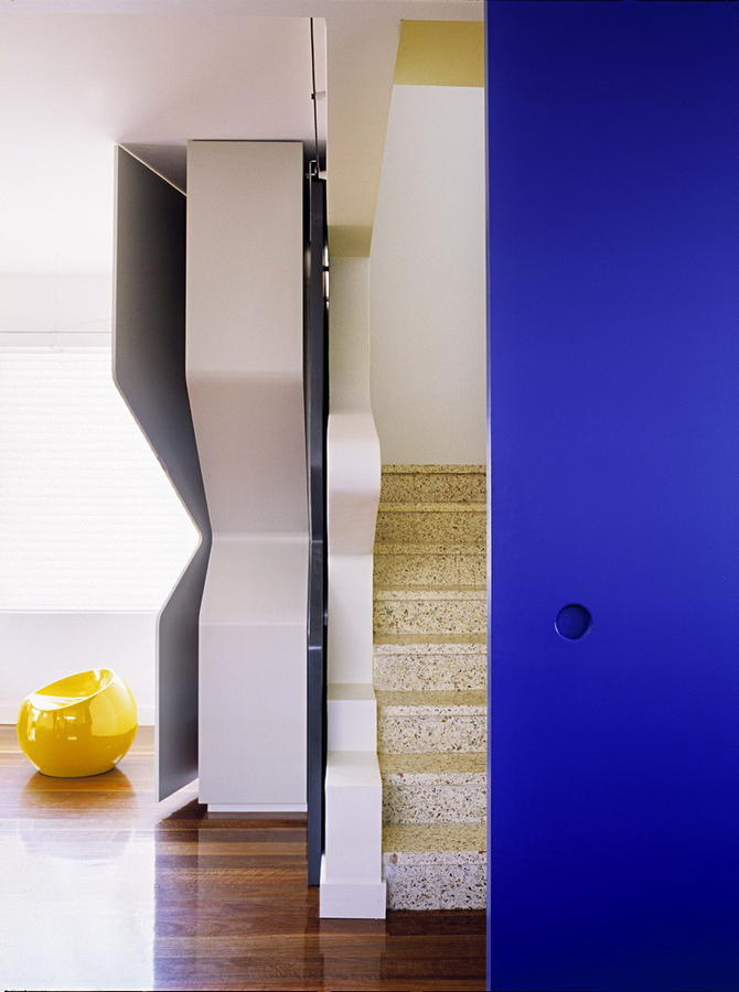 墨尔本现代住宅的简约与细节之美-17