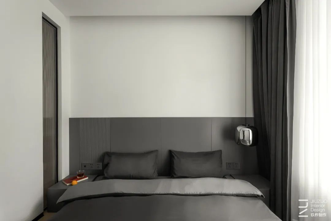 《半夏》 · 上海恒阳花苑旧房改造丨中国上海丨玖柞制作-69