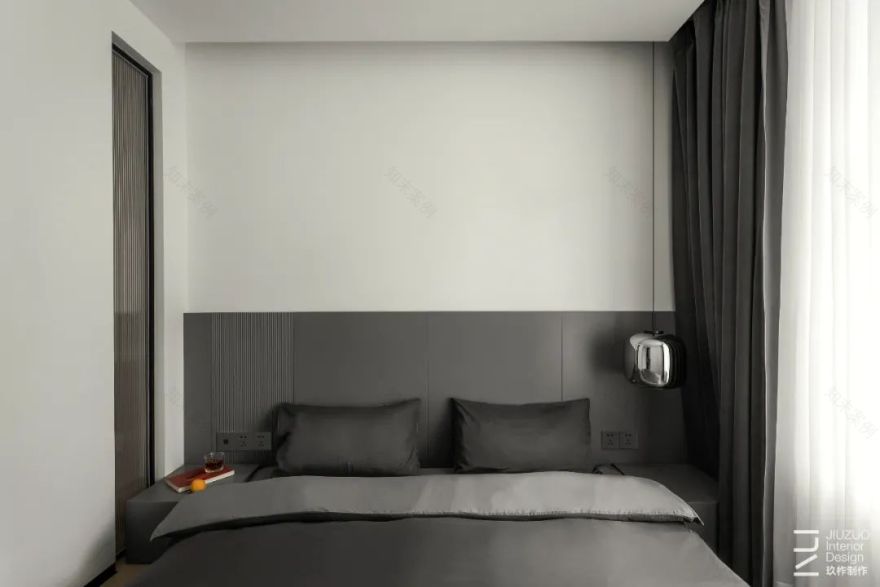 《半夏》 · 上海恒阳花苑旧房改造丨中国上海丨玖柞制作-69