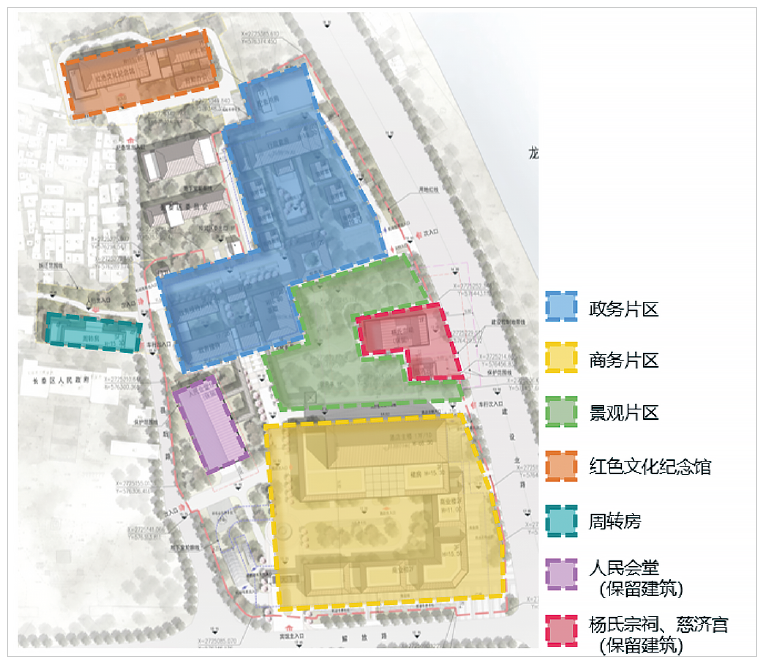 文脉赓续视角下闽南地域建筑设计研究—长泰宾馆丨中国厦门丨宋智霖-13