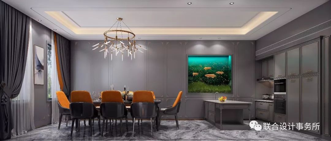 优雅蓝调,精奢生活的艺术演绎-12