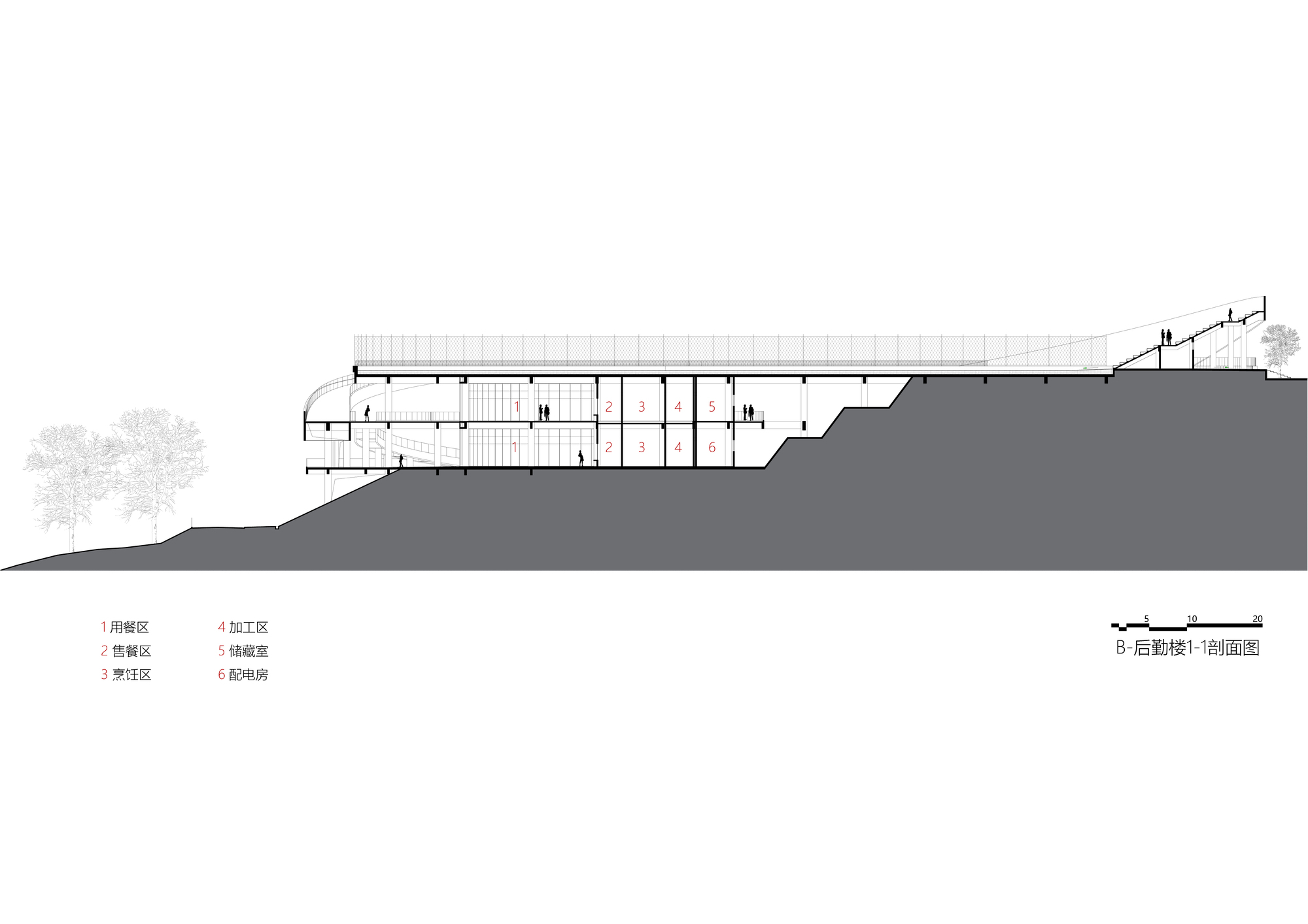汕头幼儿师范高等专科学校丨中国汕头丨L&M DESIGN LAB-73
