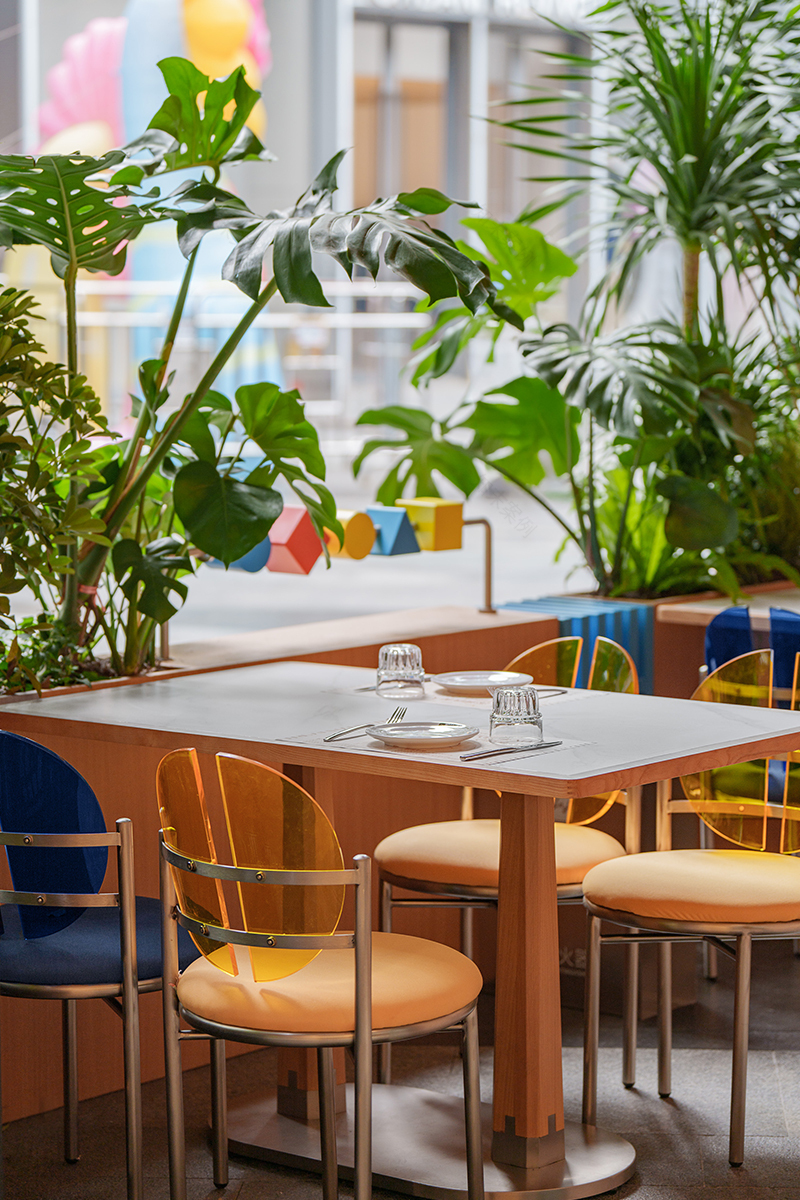 御牛纪·岩烤牛排(龙华壹方天地店)丨中国深圳丨艺鼎设计-7