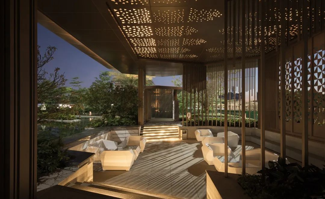 惠州蓝光·铂汇公馆——都市秘境中的璀璨钻石-29