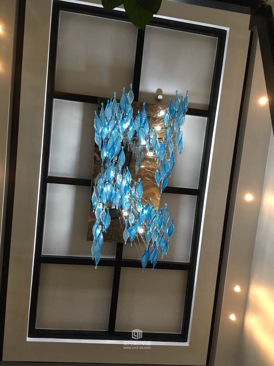 在水一方养生足浴馆—严视设计-12