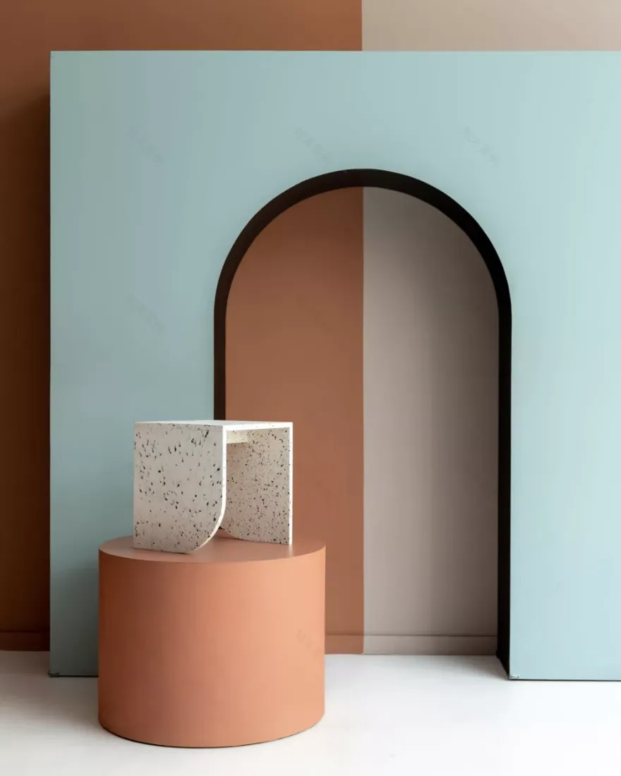 Martin 系列再生塑料杂志桌设计丨建筑工作室 Elenium-13