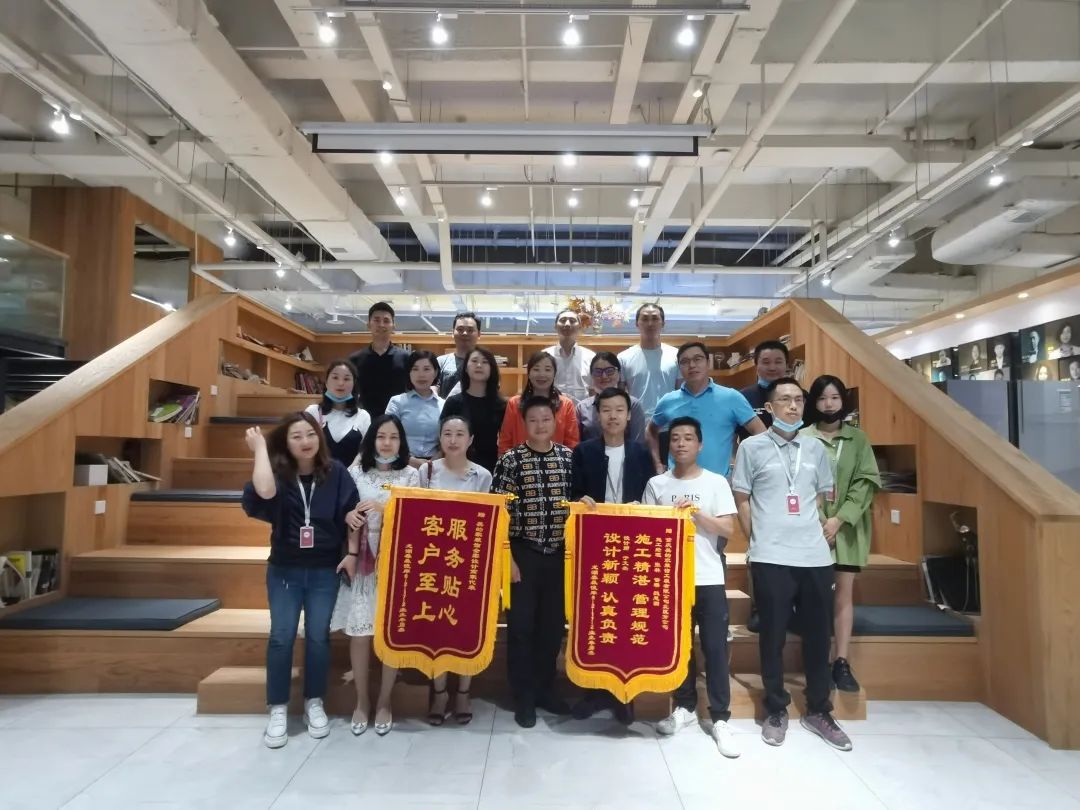 春森彼岸 260㎡现代轻奢风,演绎江景房的舒适与雅致-14