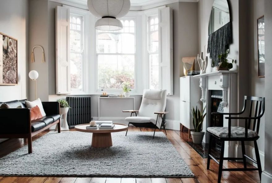 纽约新古典主义住宅,Nune Design 的精致之作-69