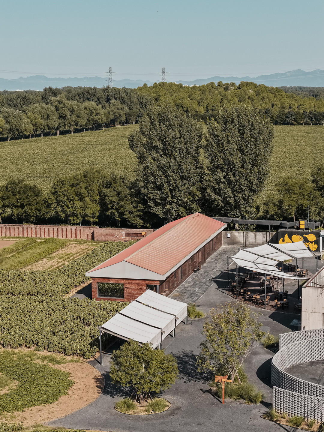 灶和农场·有机生态的在地图景丨中国北京丨未来以北工作室-18