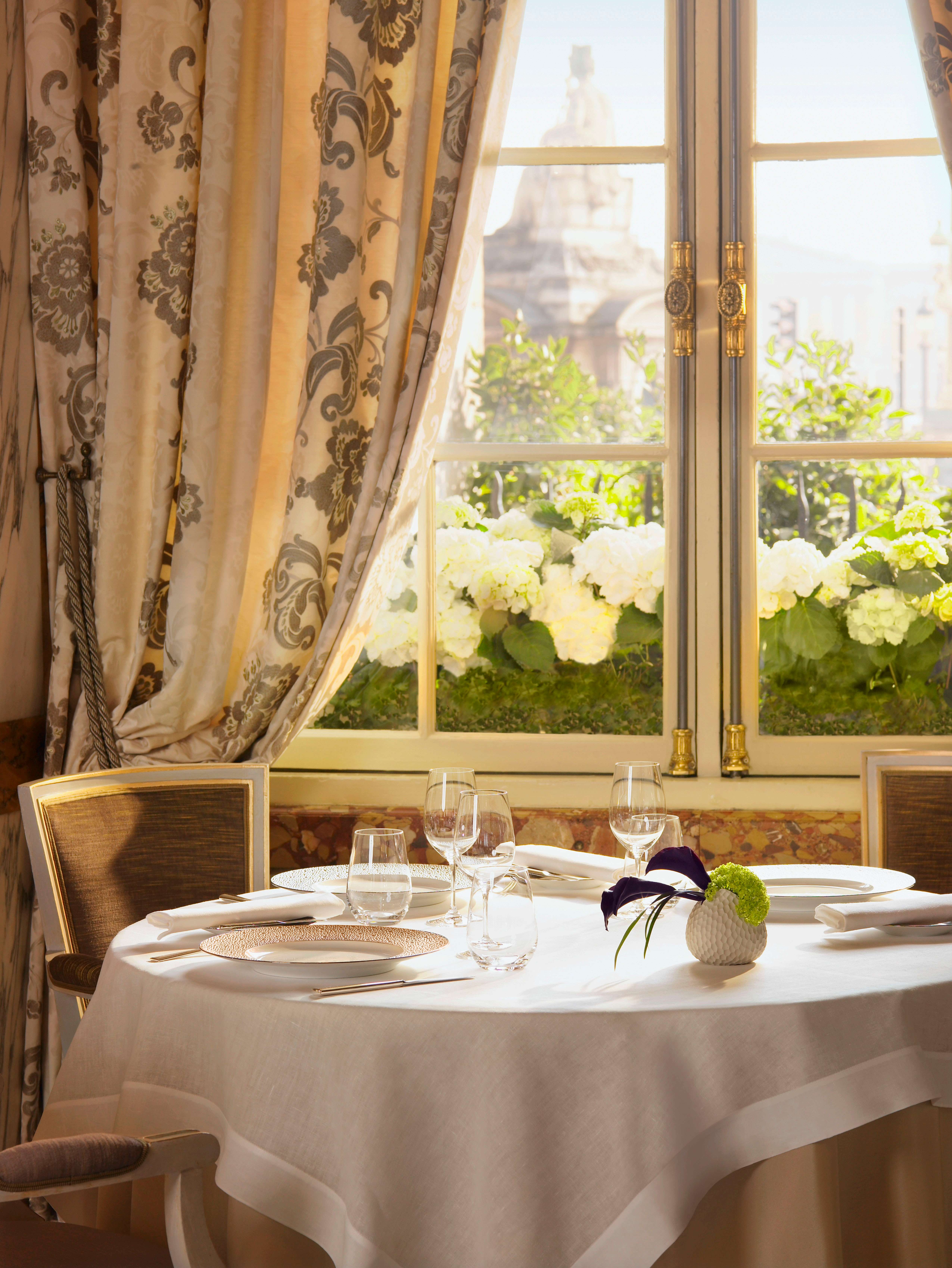 法国巴黎客丽容酒店-1