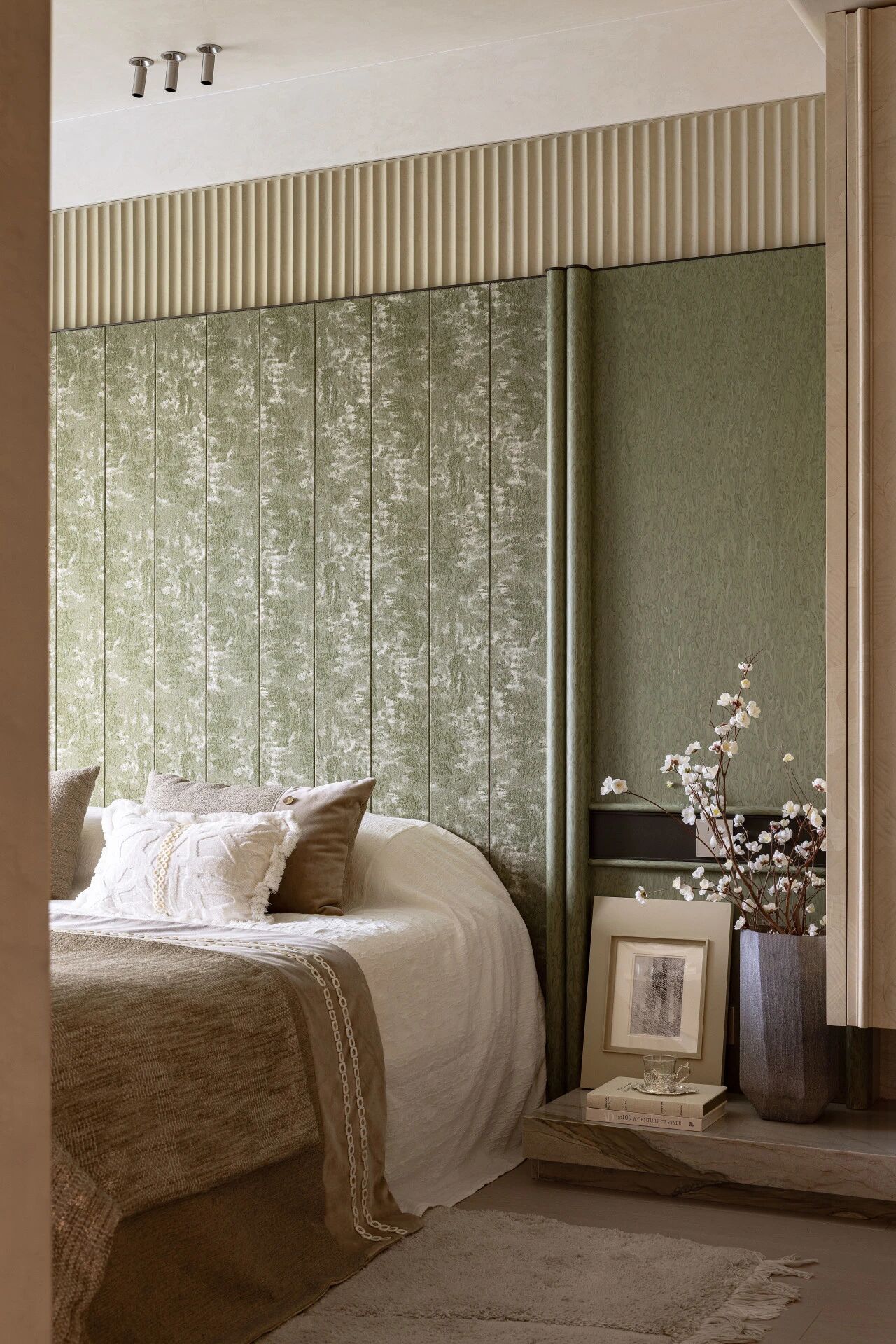 伟星·星宸玖序丨中国武汉丨MAUDEA牧笛设计,上海天华建筑设计有限公司等-29