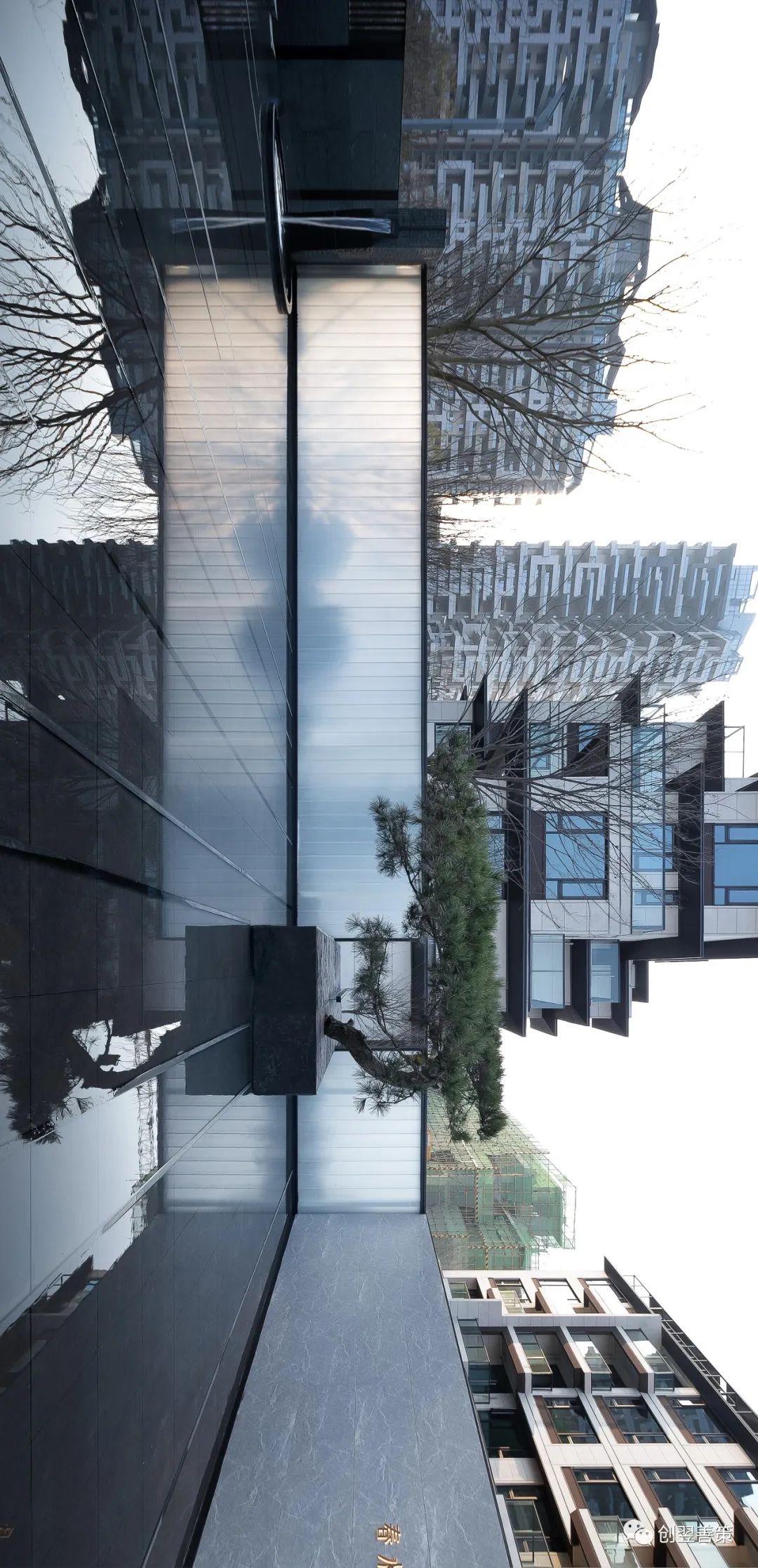 成都卓越晴翠项目首期景观丨中国成都丨北京创翌善策景观设计有限公司-21