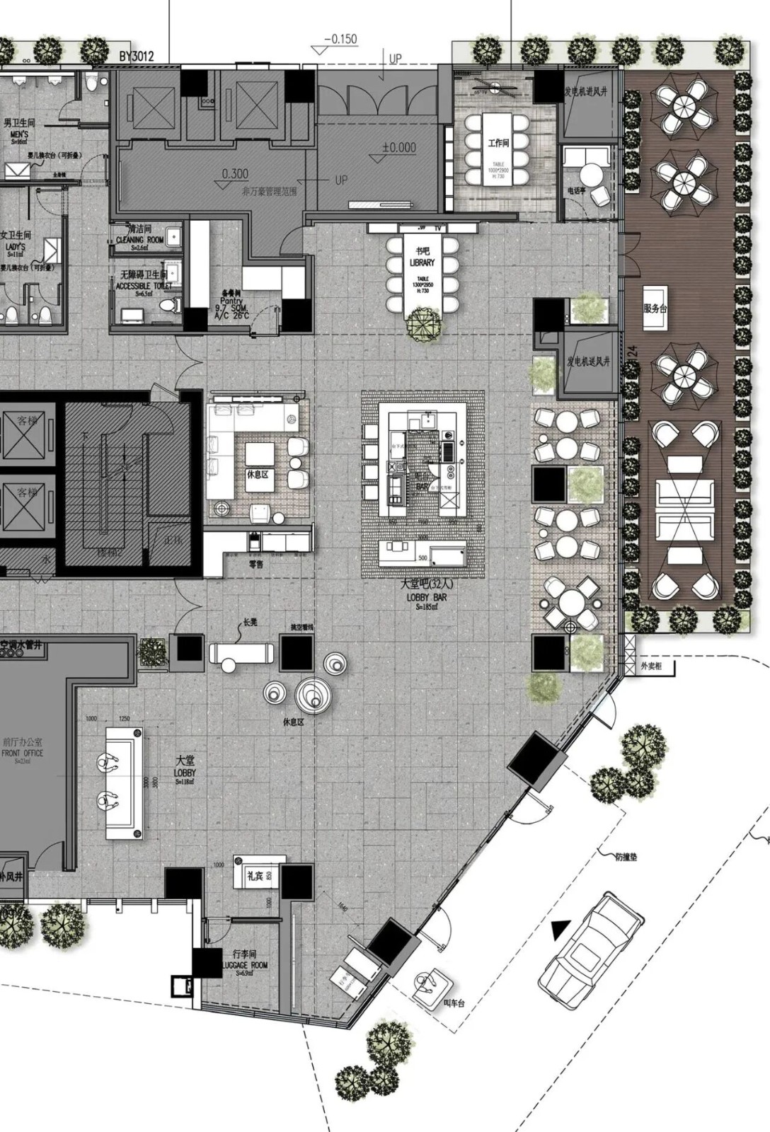 三亚AC酒店丨中国三亚-22