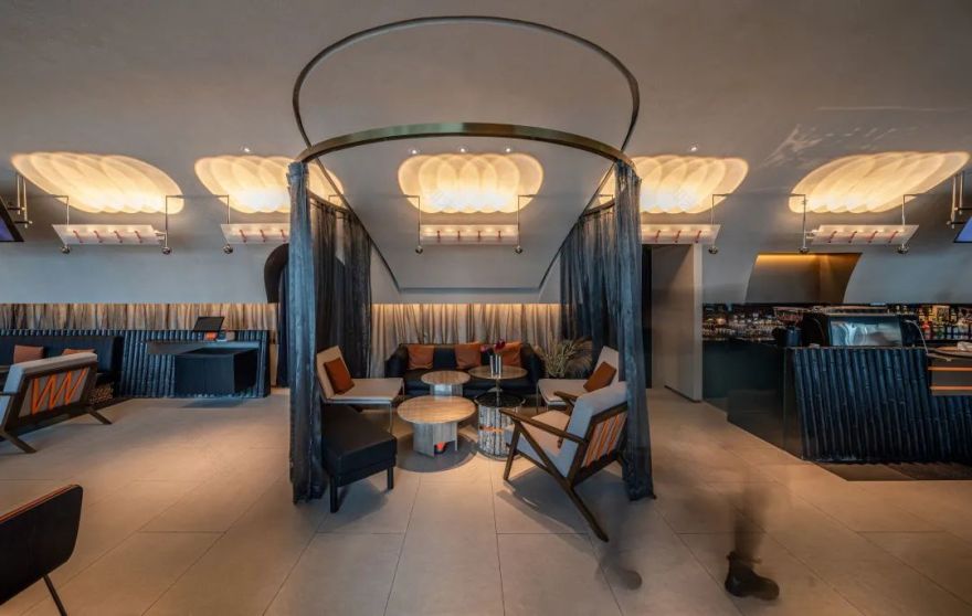 上海兴业太古汇 SOLO X 设计丨中国上海丨INDJ 设计工作室-44