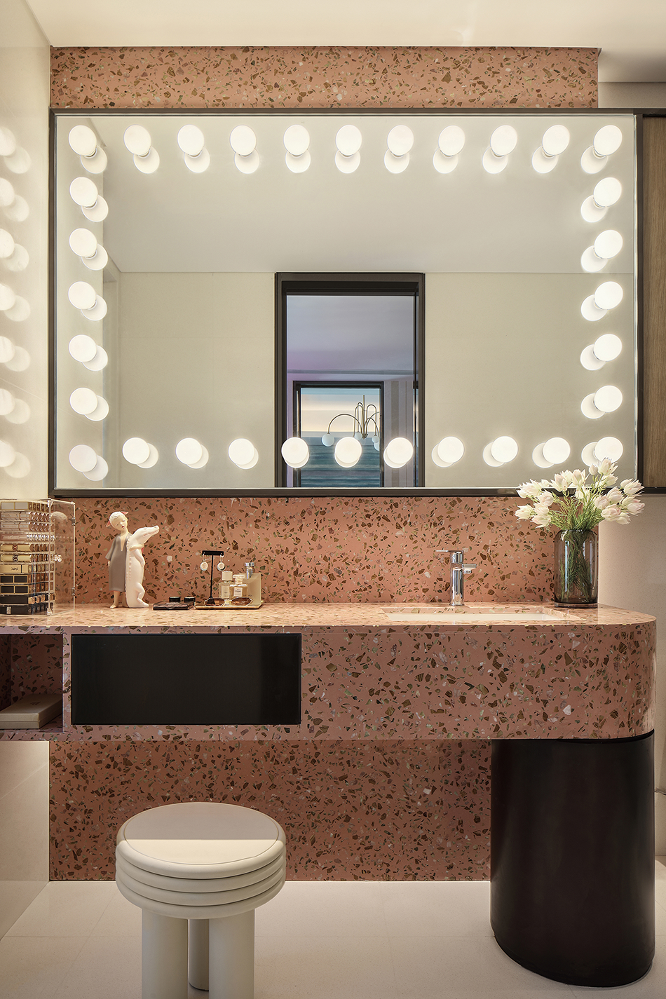 济南远洋天著春秋合院样板间-50