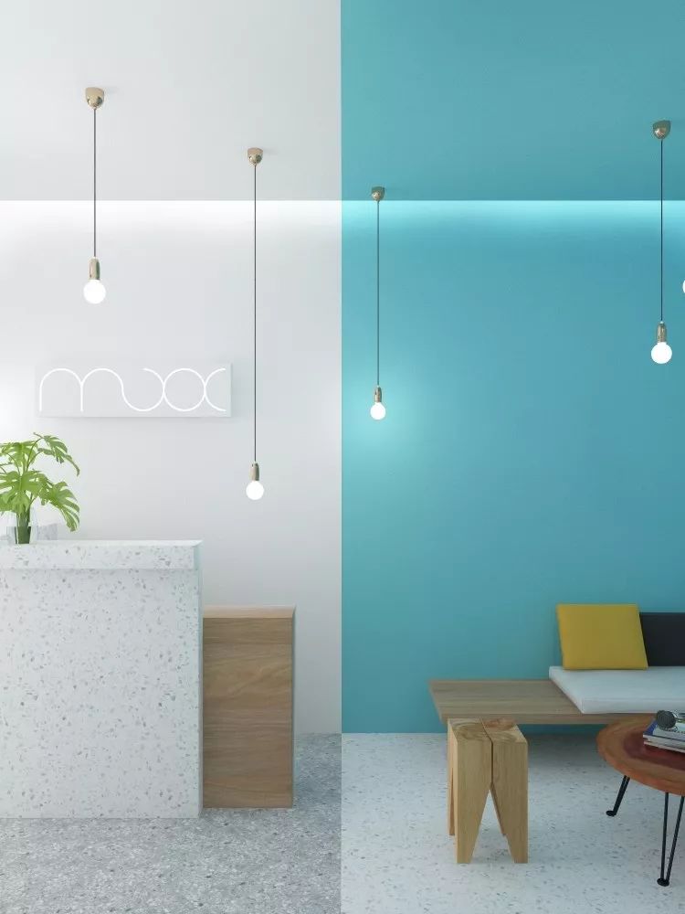 柯布西耶理念下的 MXX 美容院-19