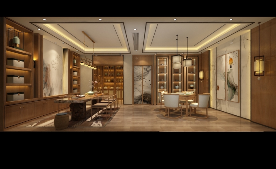 【张家界别墅设计】【六器设计】-5